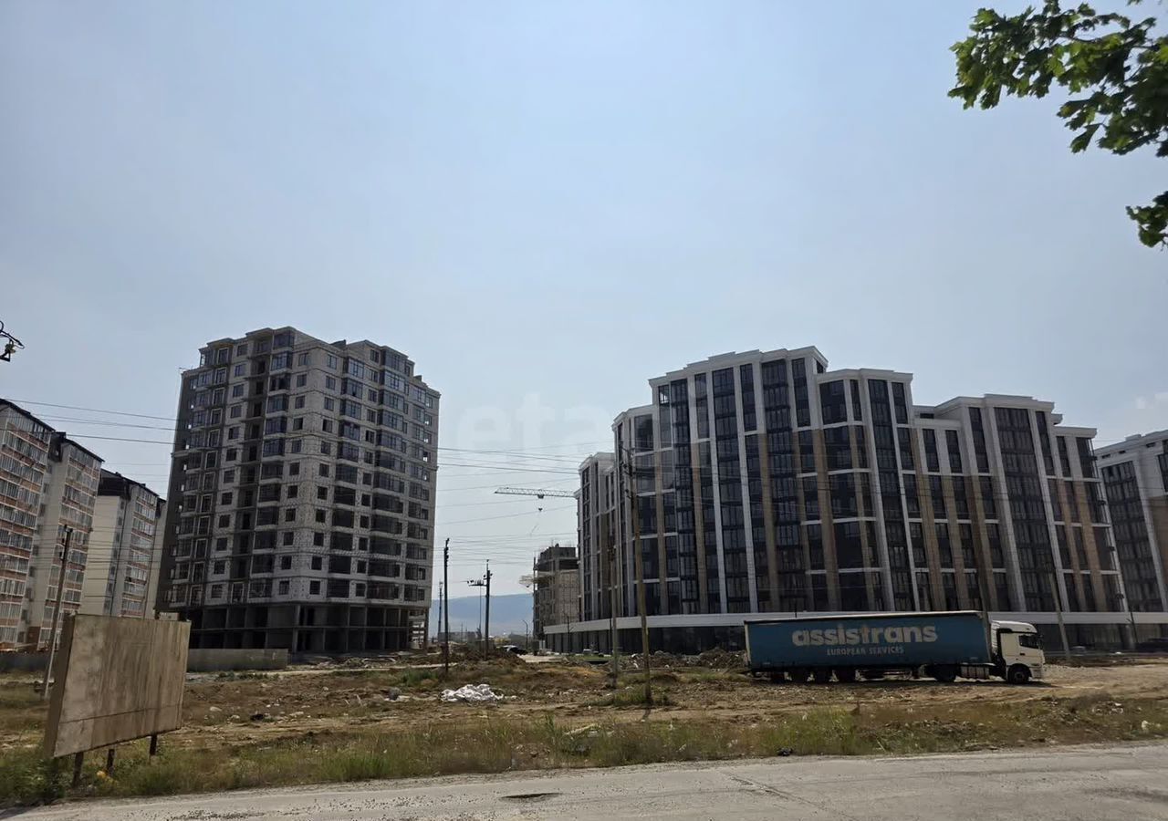 квартира г Каспийск Кавказская ул., 28А фото 3