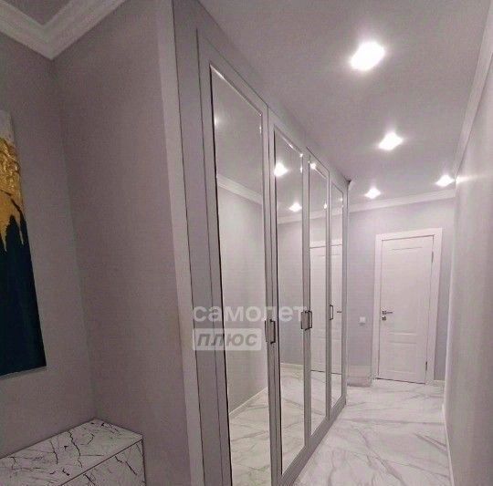 квартира г Курск р-н Центральный ул Рябиновая 26б фото 18