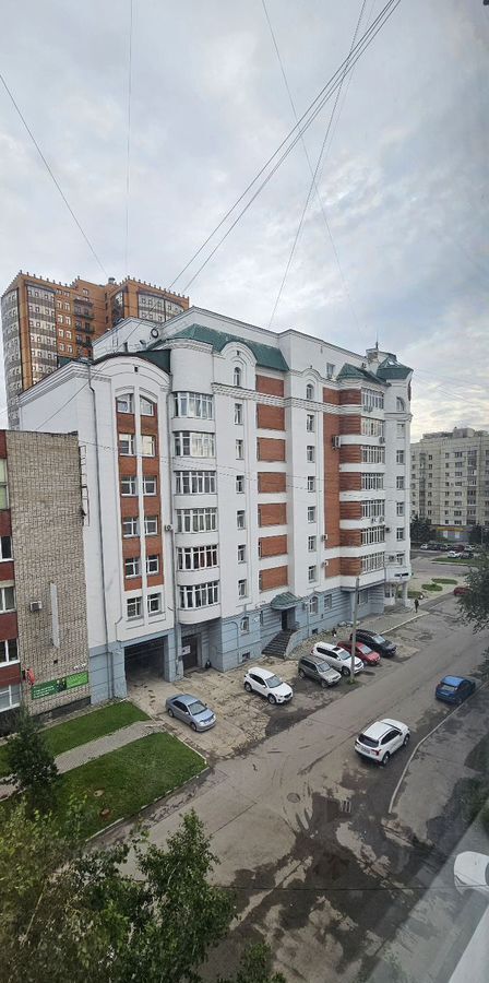 квартира г Барнаул р-н Центральный ул Чкалова 57 фото 1