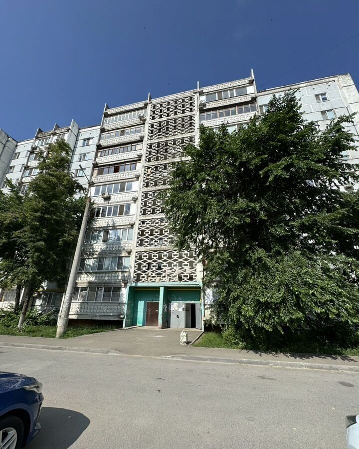 квартира г Казань р-н Ново-Савиновский ул Гаврилова 8 фото 9