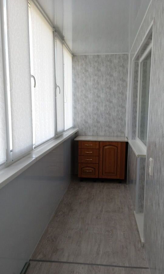 квартира г Ульяновск р-н Засвияжский ул Шолмова 7 фото 9