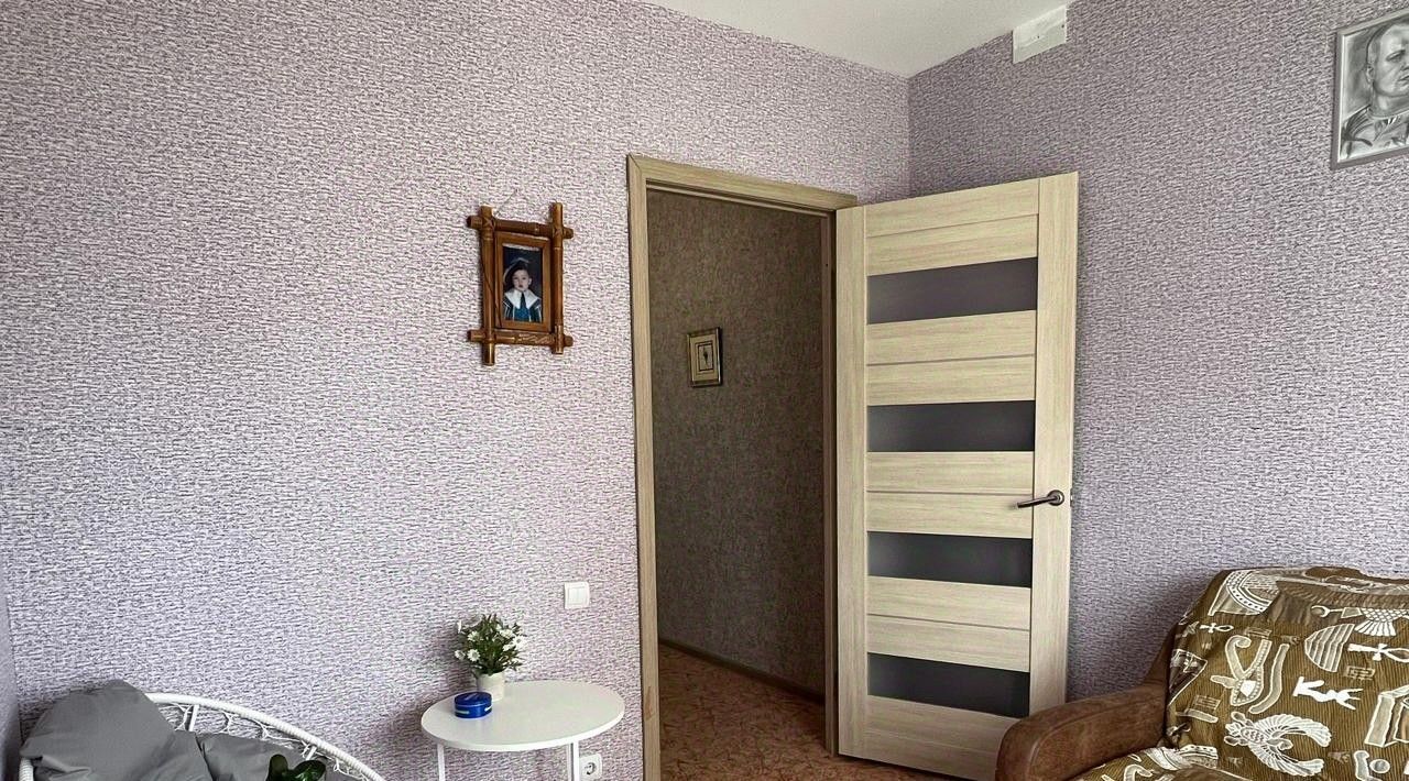 квартира г Омск р-н Центральный проезд 4-й Амурский, 6к 2 фото 4