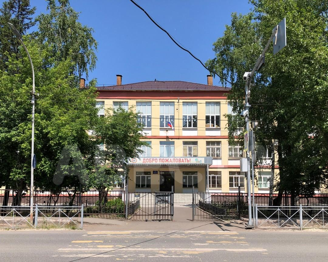 квартира г Омск Городок Нефтяников м-н, Поселковая 4-я, 34 фото 31