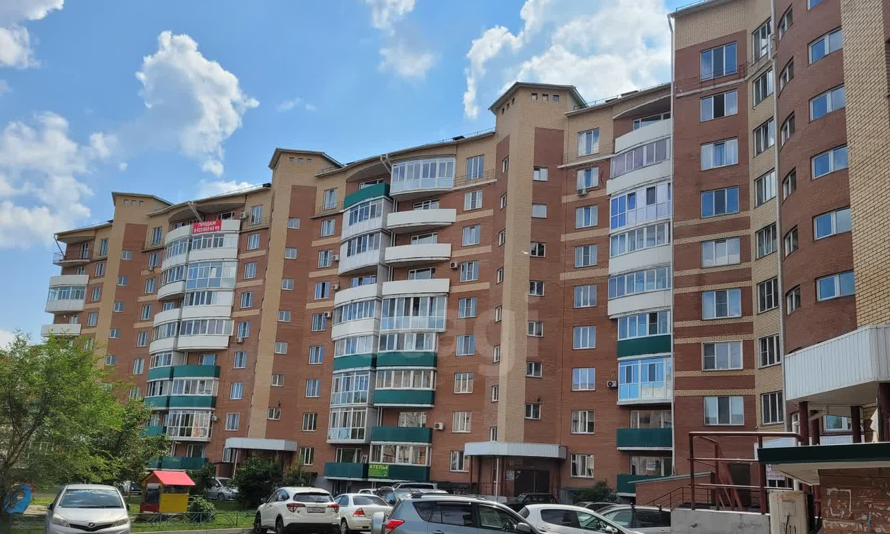 квартира г Абакан городок МПС ул Стофато 5д м-н фото 11