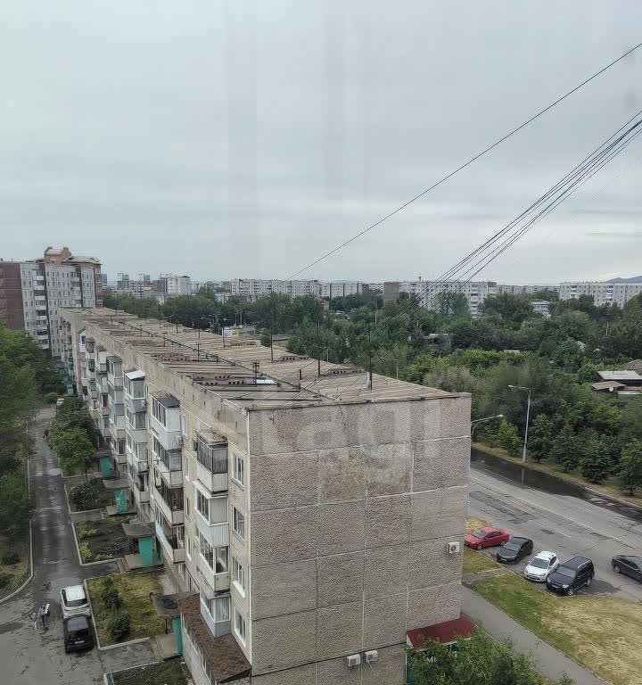 квартира г Абакан ул Тельмана 94 1-й м-н фото 17