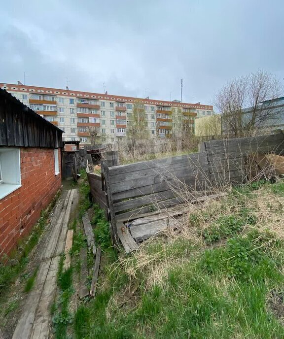 квартира р-н Тавдинский г Тавда ул Павлика Морозова 14а фото 14