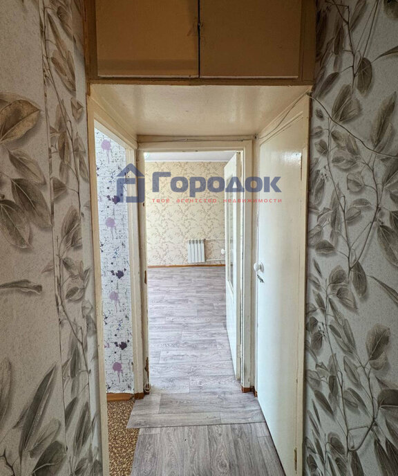квартира г Каменск-Уральский п Трубный ул Олега Кошевого 1а фото 9