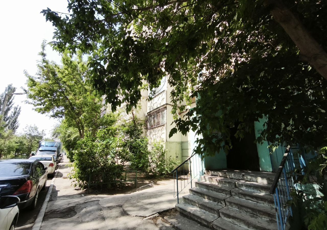 квартира г Астрахань р-н Ленинский ул Московская 89 фото 22