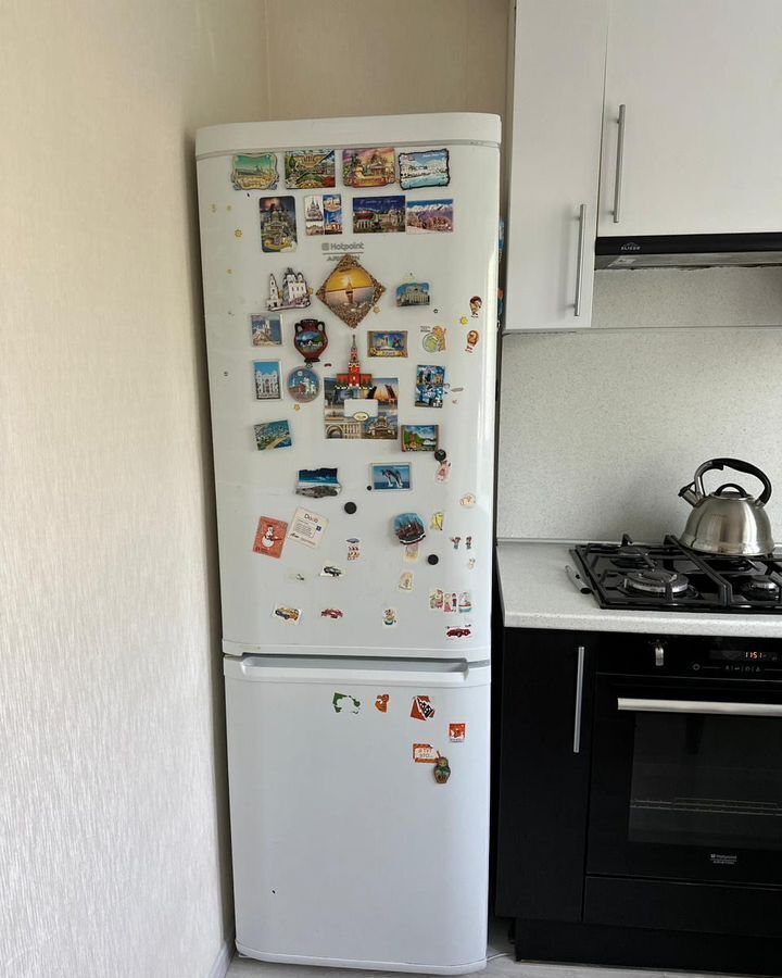 квартира г Новокуйбышевск ул Островского 14а фото 13