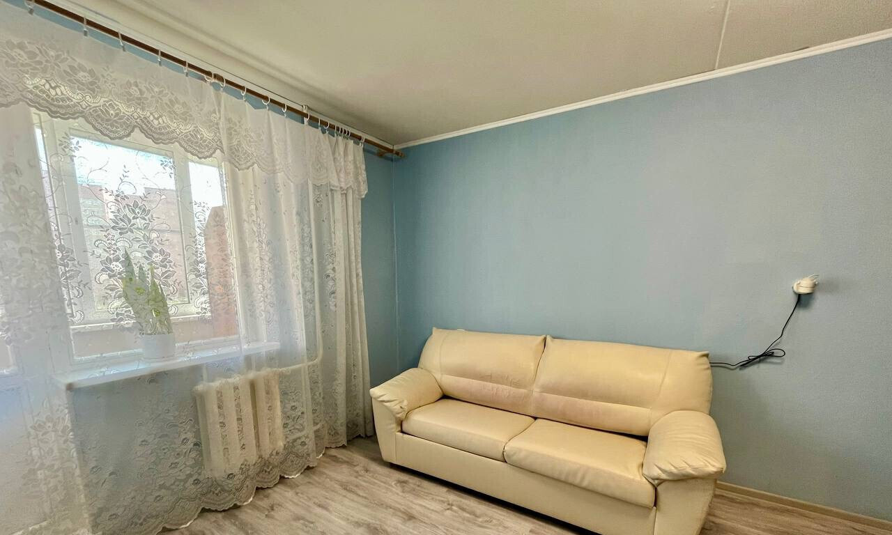 квартира г Череповец р-н Зашекснинский ул Рыбинская 4а м-н фото 2