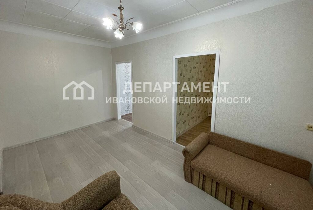 квартира г Иваново ул Куликова 20 фото 10