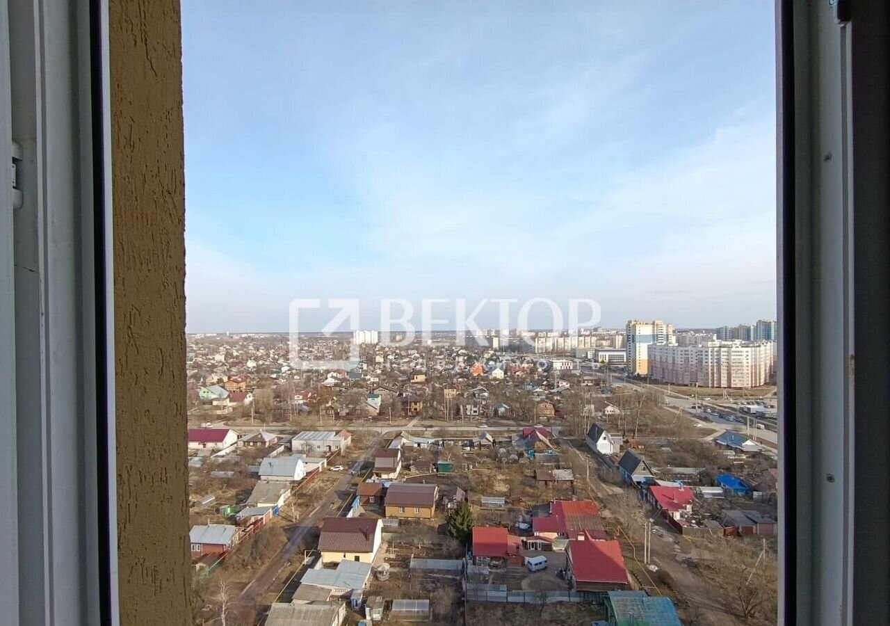 квартира г Иваново р-н Ленинский ул 2-я Полевая 36к/2 фото 12