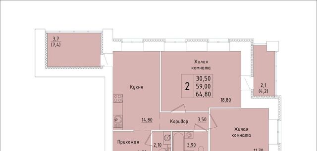 р-н Ленинский проезд Хлебозаводской 6 фото