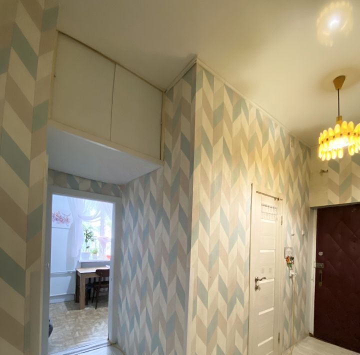 квартира г Киров р-н Октябрьский пр-кт Октябрьский 39 фото 30