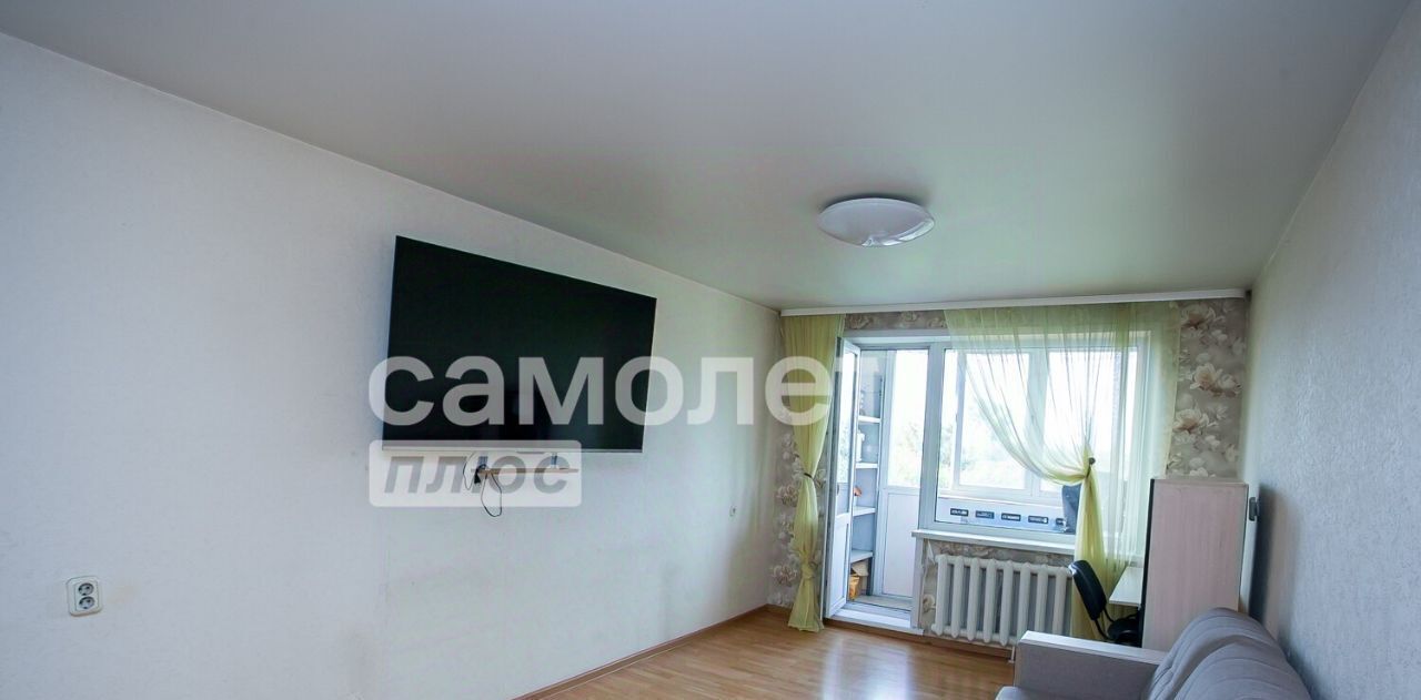 квартира г Кемерово р-н Кировский ул Металлистов 15 фото 1