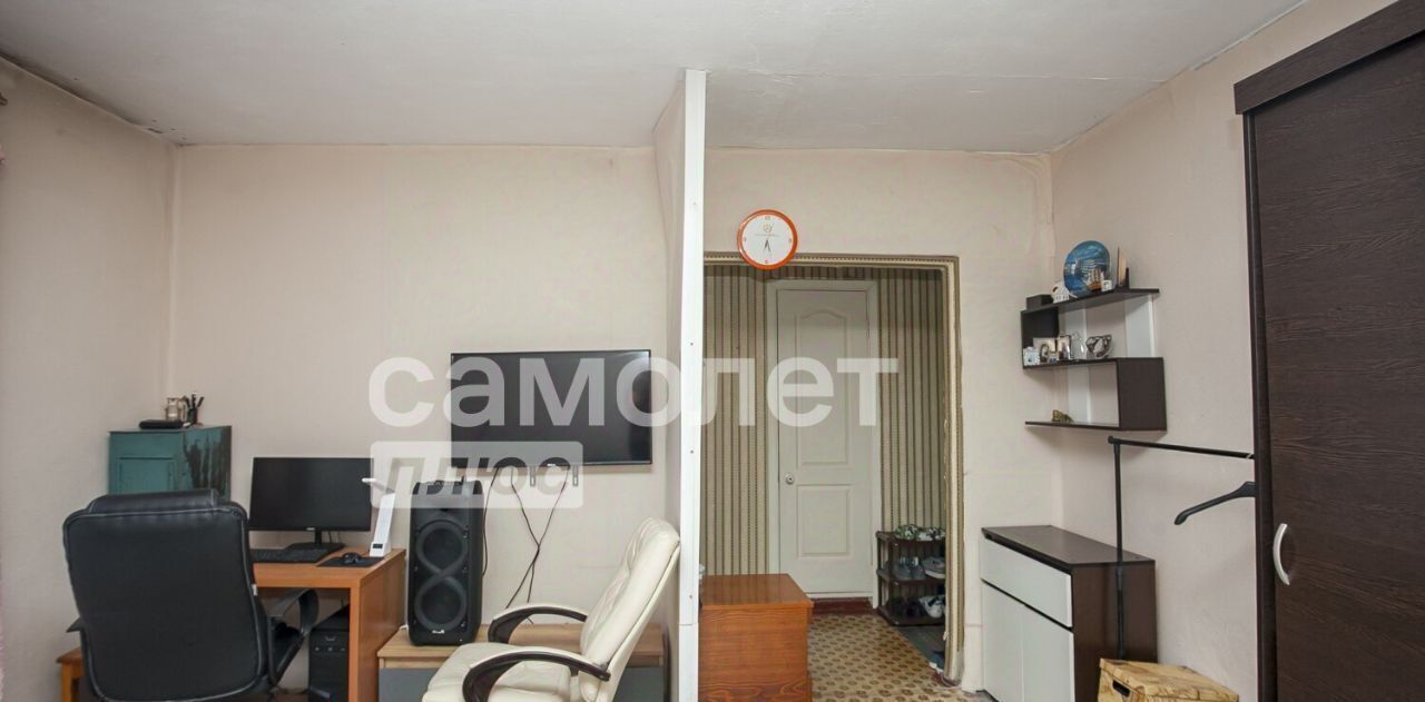 квартира г Кемерово р-н Заводский ул Свободы 19 фото 3