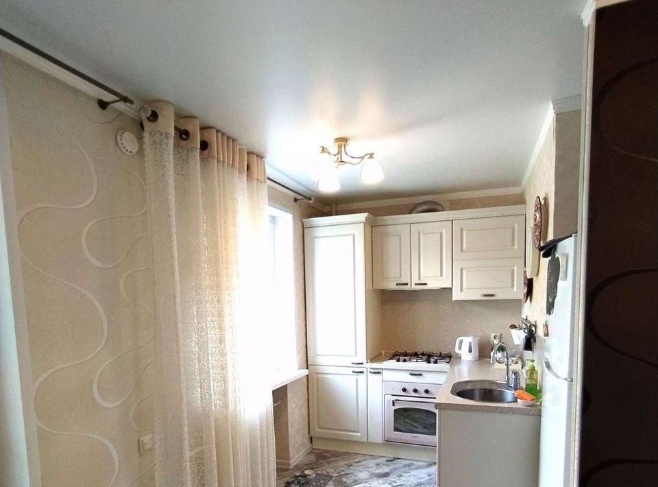 квартира г Бузулук мкр 4-й 3 фото 1