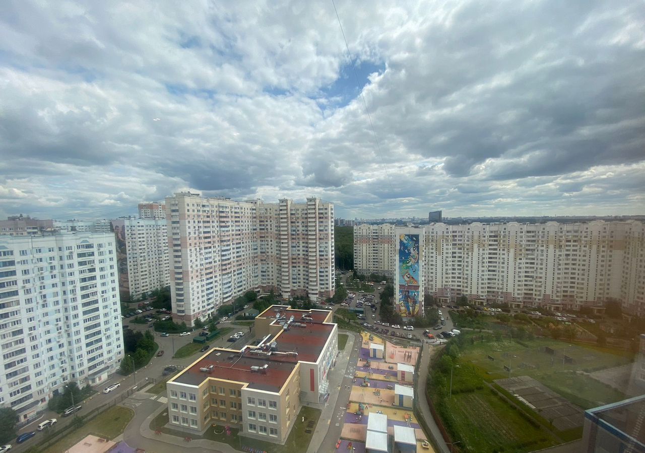 квартира г Одинцово Новая Трехгорка ул Кутузовская 15 Одинцовский г. о., Одинцово, Сколково фото 6
