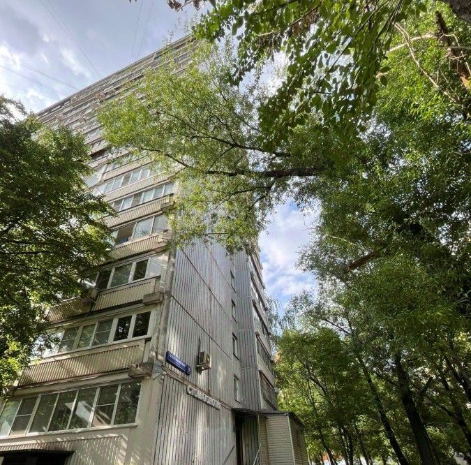 квартира г Москва проезд Булатниковский 6к/3 Липецкая фото 26