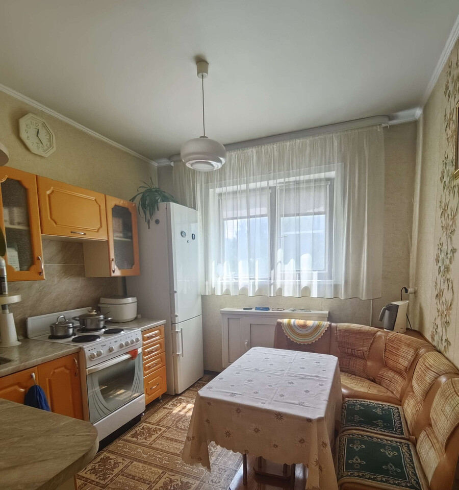 квартира г Прокопьевск ул Обручева 56 Кузбасс фото 9