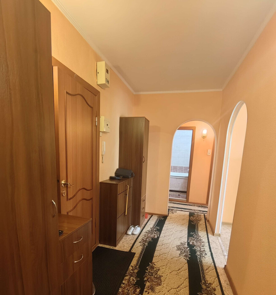квартира г Прокопьевск ул Обручева 56 Кузбасс фото 16