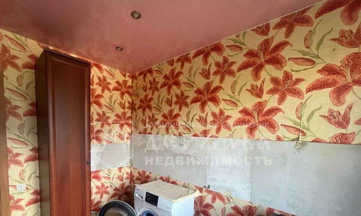 квартира г Кемерово р-н Ленинский пр-кт Октябрьский 82 фото 7
