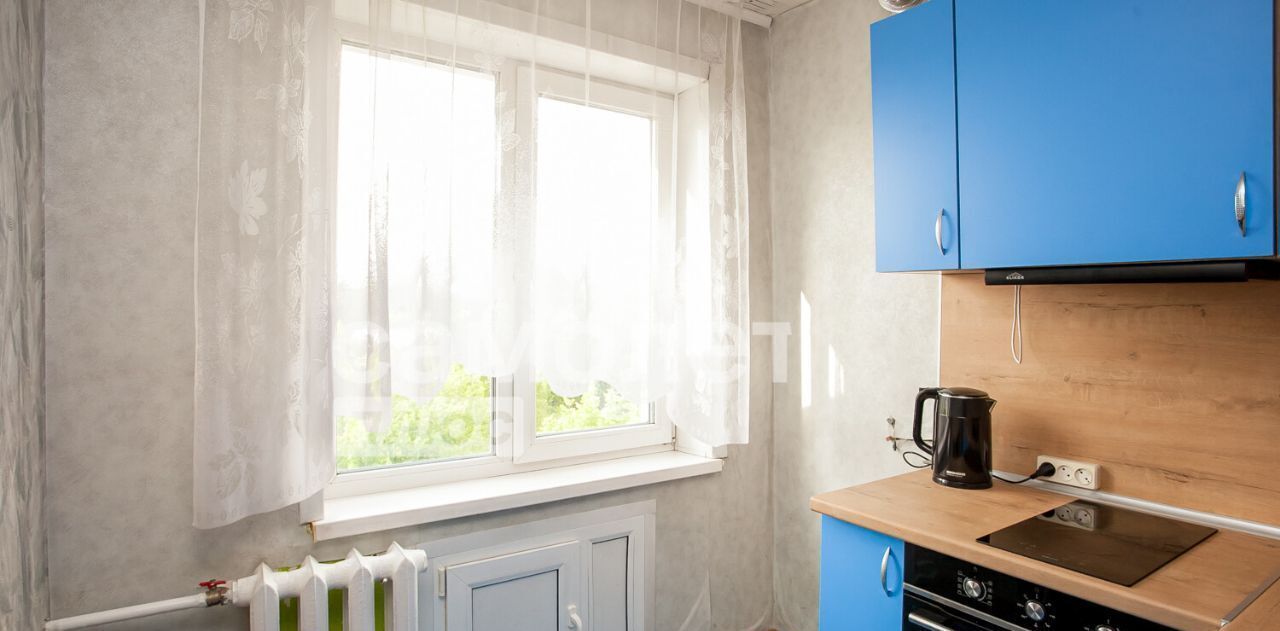 квартира г Кемерово р-н Кировский ул Металлистов 15 фото 15