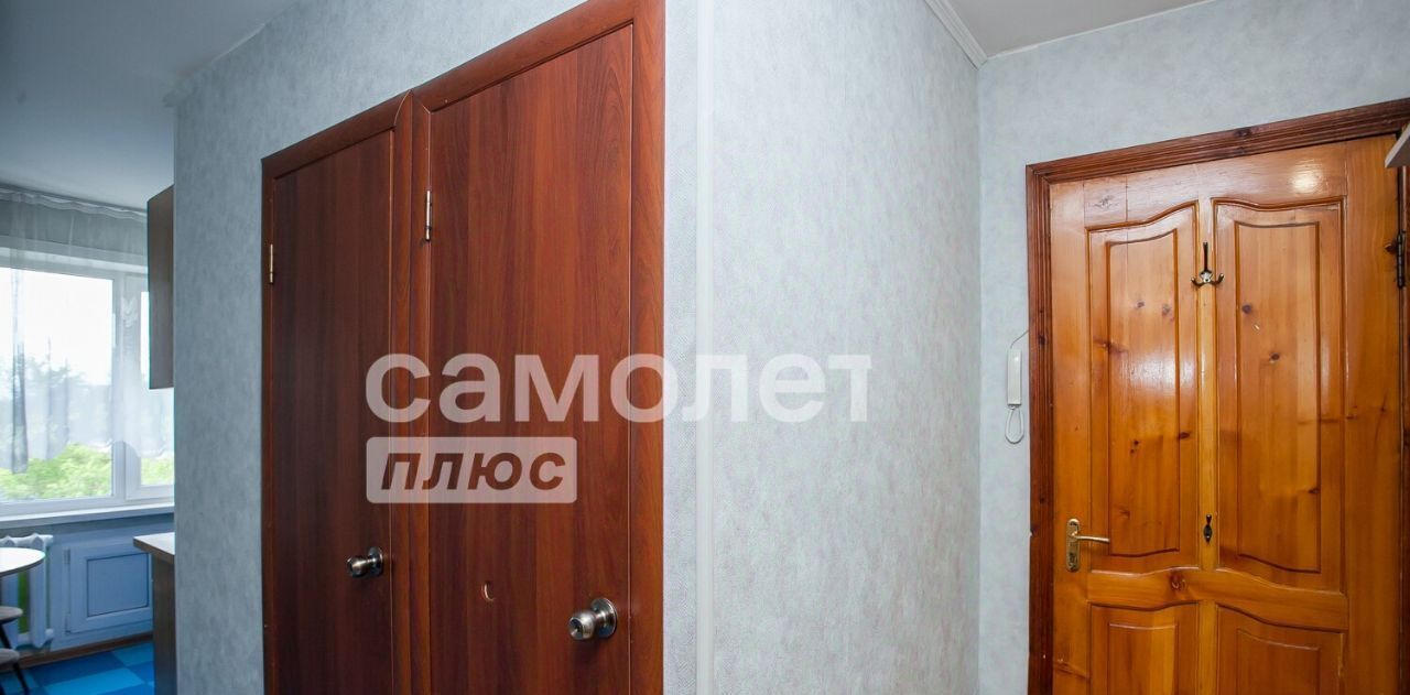 квартира г Кемерово р-н Кировский ул Металлистов 15 фото 21