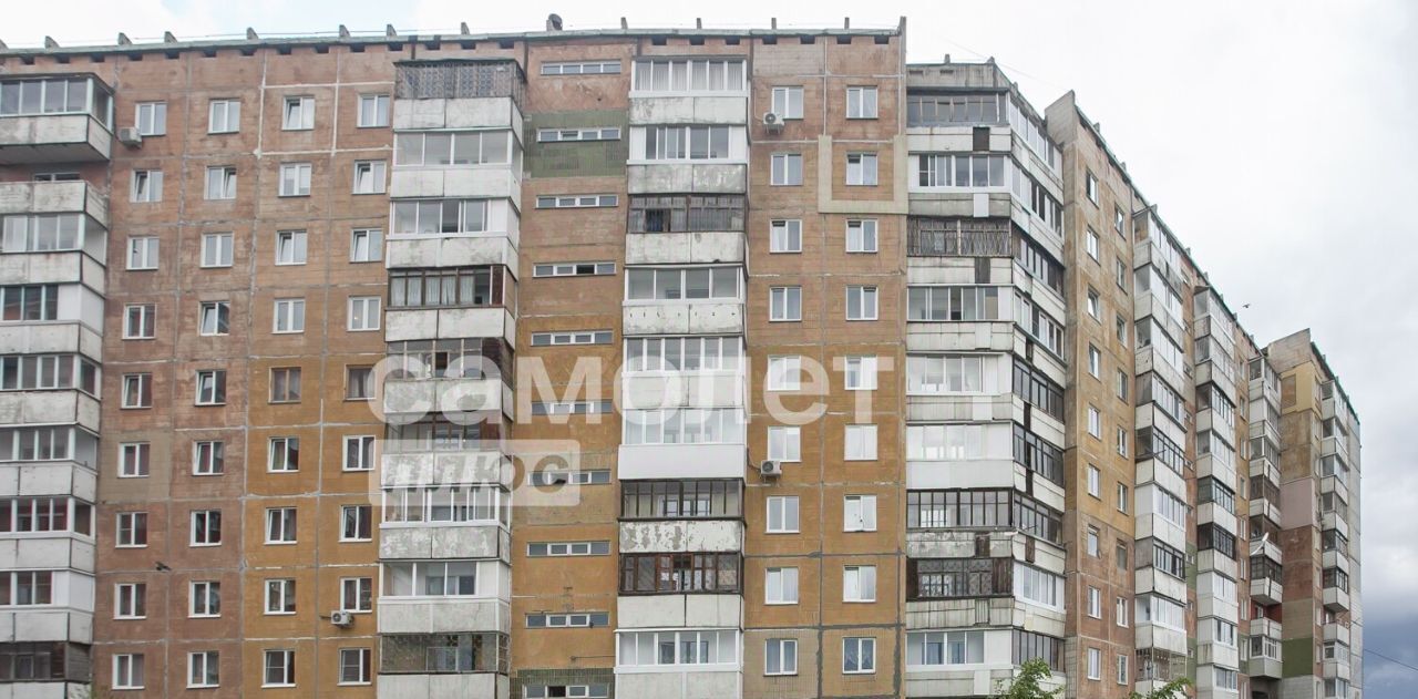 квартира г Кемерово р-н Заводский ул Свободы 19 фото 29