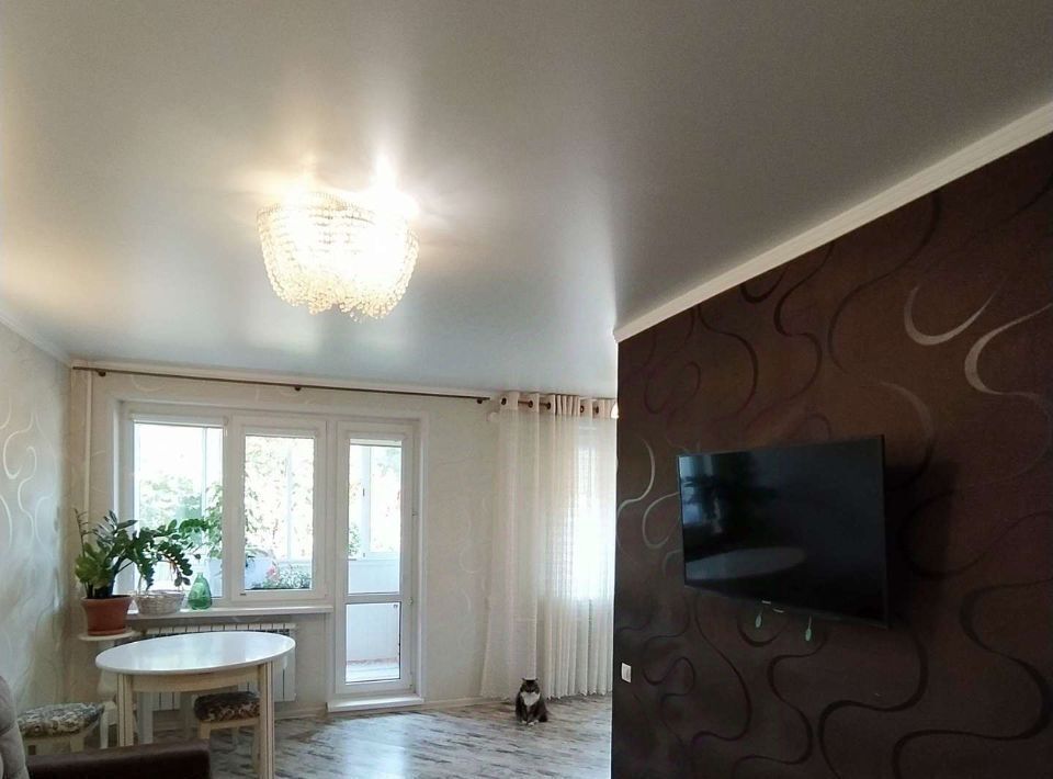 квартира г Бузулук мкр 4-й 3 фото 8