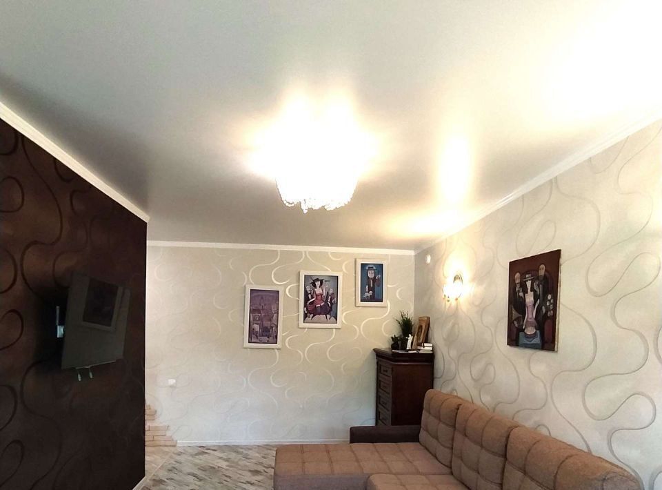 квартира г Бузулук мкр 4-й 3 фото 7
