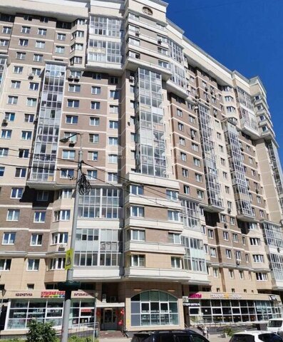 дом 5 Генерала Тюленева фото