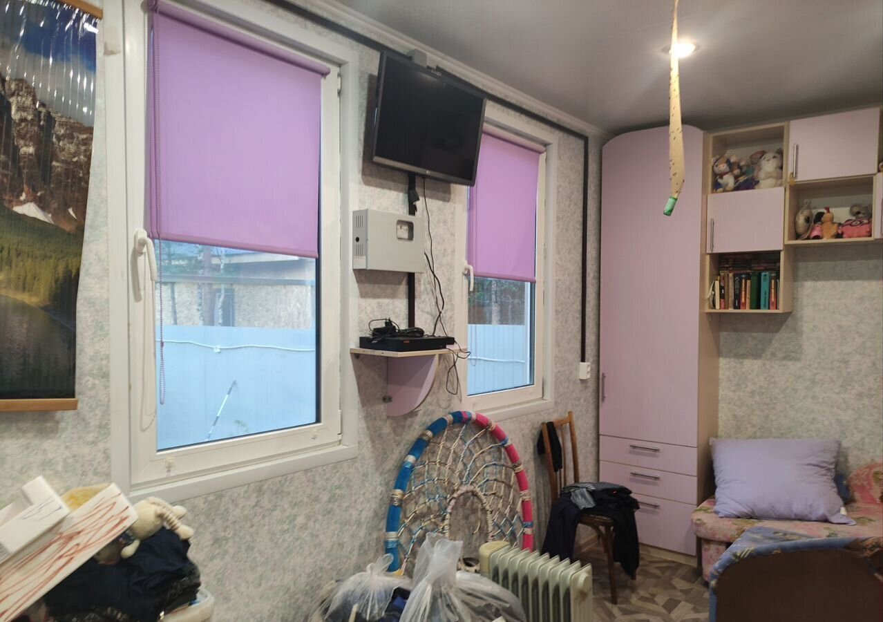 дом г Губкинский зона Садово-огороднический массив 4-я линия, Тюменская обл. фото 1