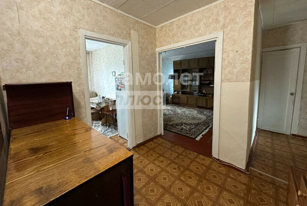 квартира г Омск ул Алтайская 44 посёлок Амурский фото 3