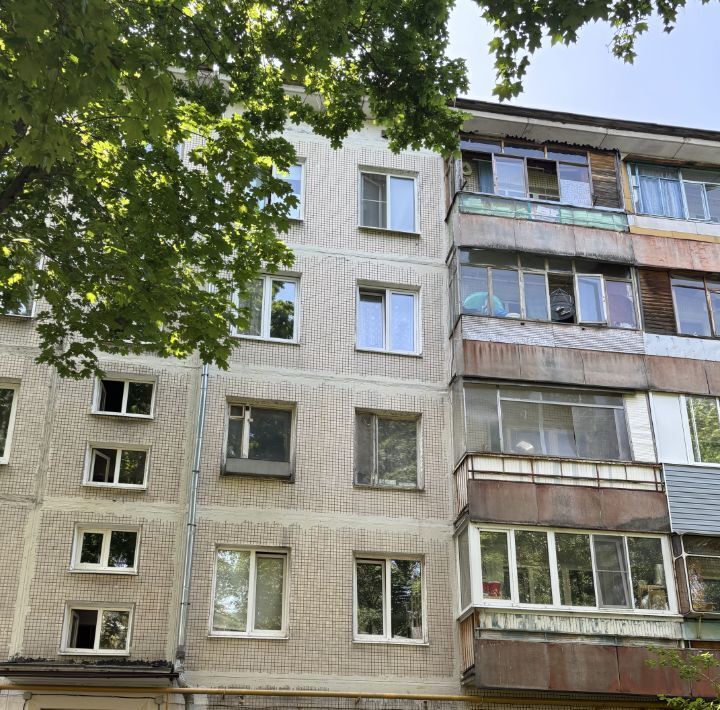 квартира г Балашиха мкр Железнодорожный ул Пионерская 14а Ольгино фото 2