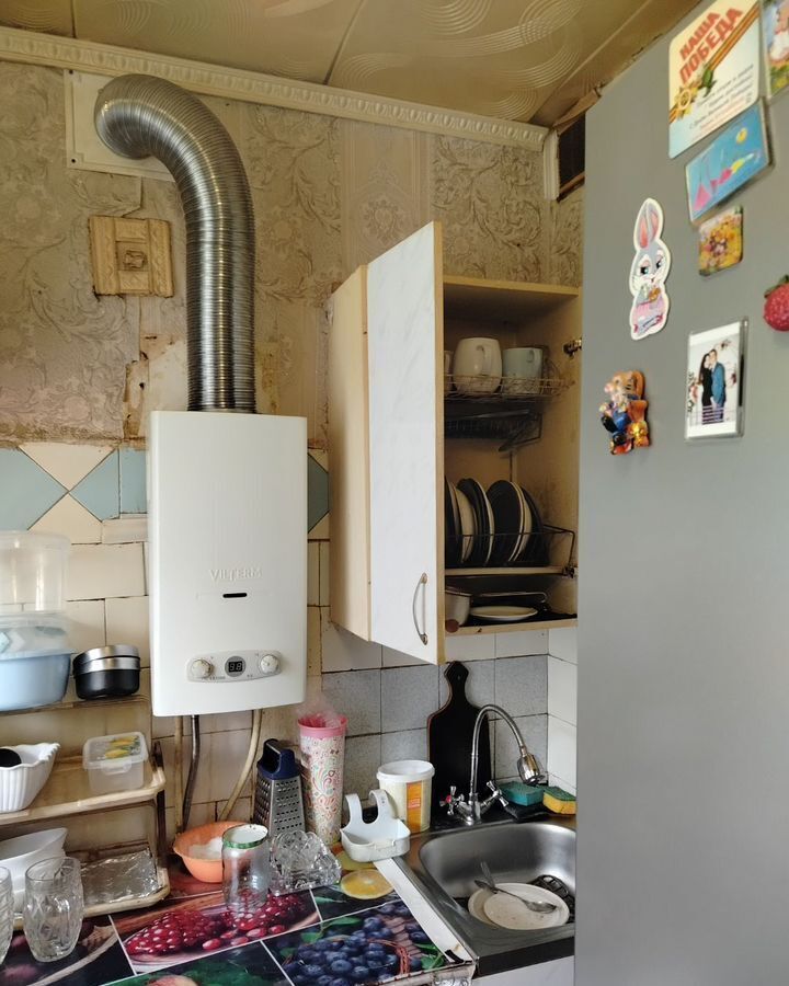квартира г Нижний Новгород Буревестник ул Чаадаева 52 фото 16
