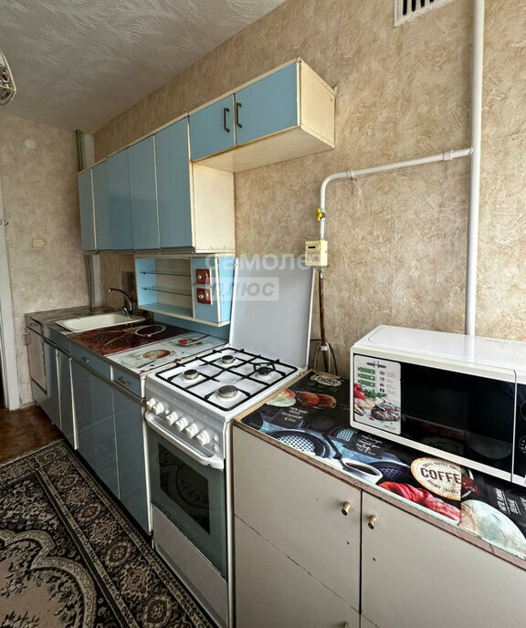 квартира г Омск ул Алтайская 44 посёлок Амурский фото 7