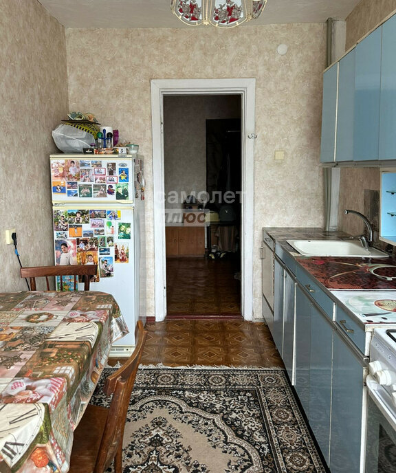 квартира г Омск ул Алтайская 44 посёлок Амурский фото 8