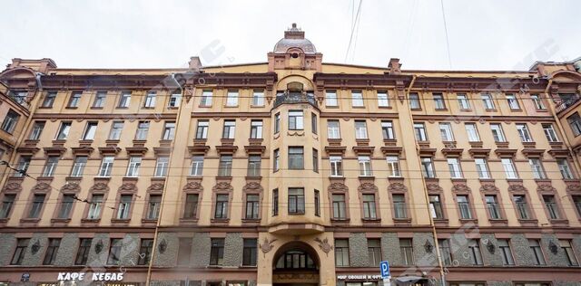 метро Горьковская ул Большая Монетная 23 фото