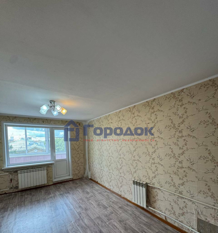 квартира г Каменск-Уральский посёлок Трубников м-н, Олега Кошевого, 1а фото 3
