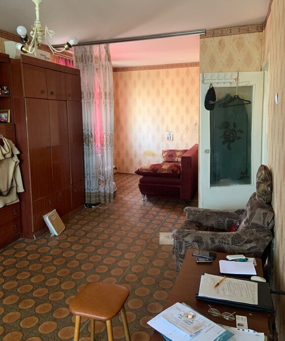 квартира г Волгоград район Семь Ветров ул им. Константина Симонова 27 фото 2