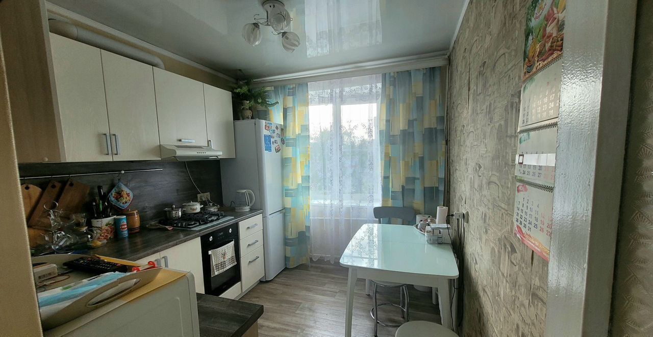 квартира р-н Боровский г Ермолино ул Мичурина 9а фото 4
