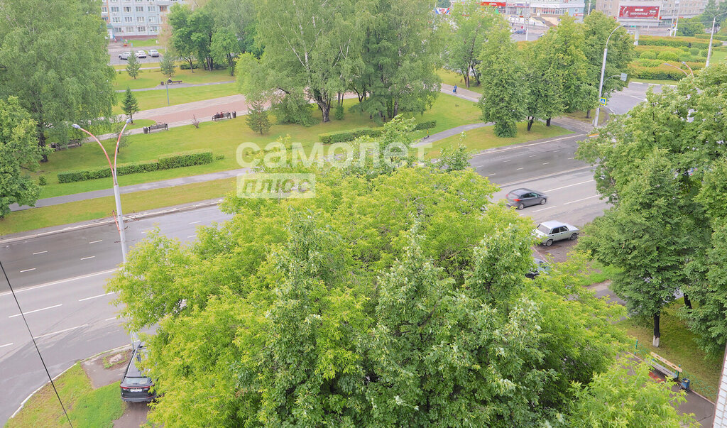квартира г Кемерово б-р Строителей 20 фото 1