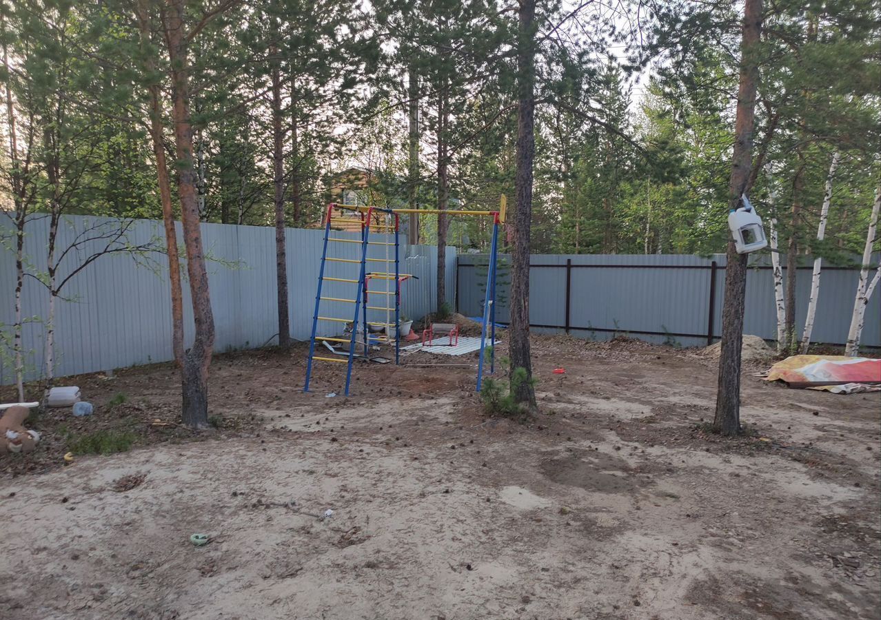 дом г Губкинский зона Садово-огороднический массив 4-я линия, Тюменская обл. фото 14