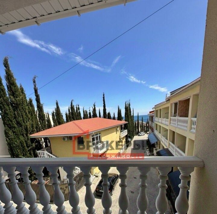 квартира г Алушта п Семидворье мкр Волна 1 фото 1