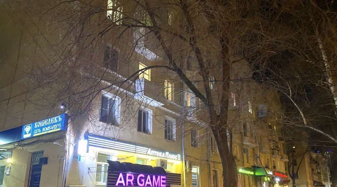 торговое помещение г Самара Российская ул Ново-Садовая 179 фото 3