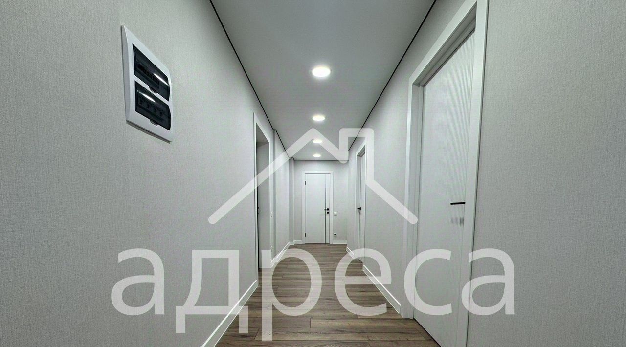 квартира г Самара Кировская ул Краснодонская 8 фото 3