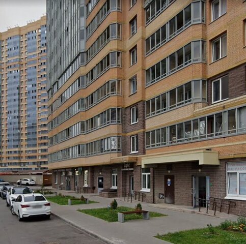 пр-кт Авиаторов Балтики 3к/1 Девяткино, Муринское городское поселение фото