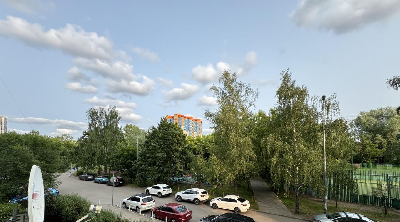 квартира г Красногорск Павшино ул Железнодорожная 1б фото 14