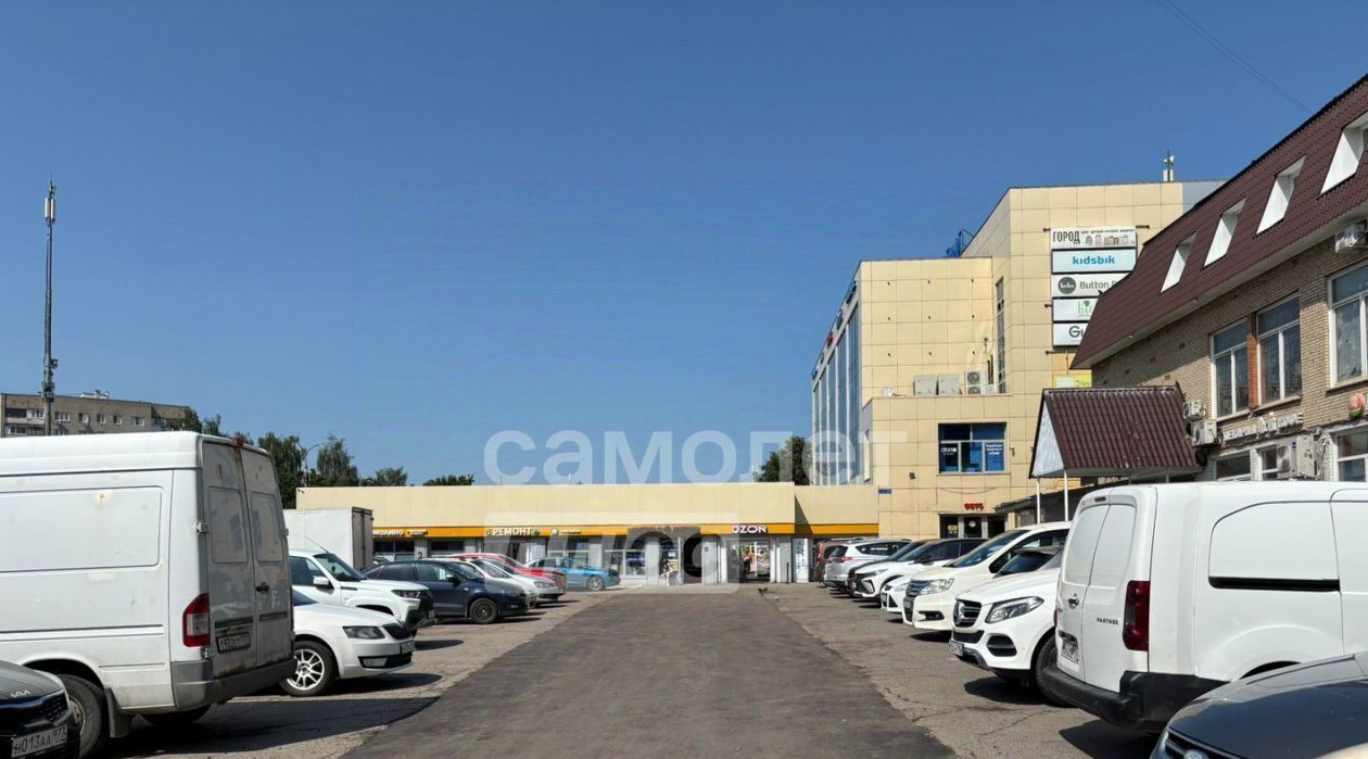 квартира г Подольск проезд Пахринский 12 Подольск фото 30
